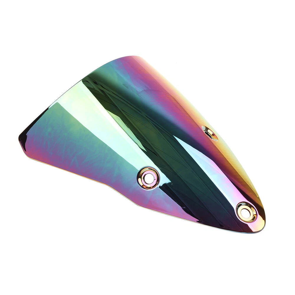 Dark-Iridium Front Windscreen for Ducati 939 (2017–2020), 950 (2021–2024)