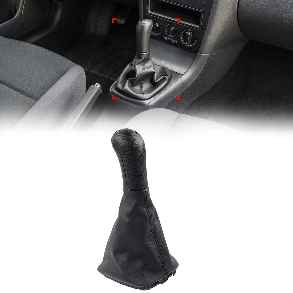 5 Speed Gear Stick Shift Knob for Skoda Octavia A4 MK1 (1997–2011)