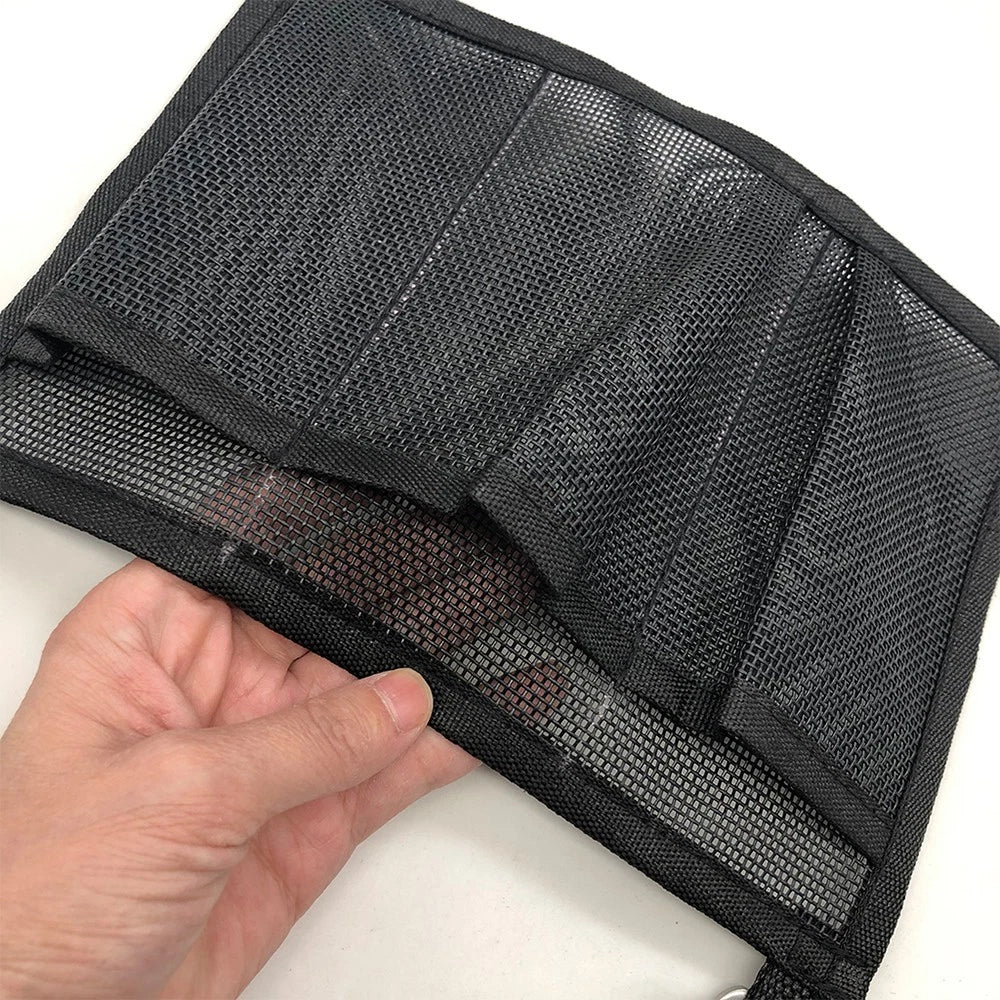Mesh Nylon Storage Bag Pouch for Boat Box (Universal)