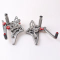 Footrest Pedals Setback for Kawasaki Z800 (2013–2014)