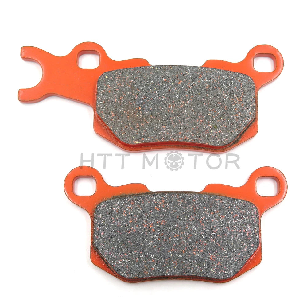 Carbon Ceramic Brake Pads for Can-Am Defender (799cc) FA684