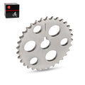 Camshaft Timing Gear Sprocket for Yamaha Wolverine 350 4x4 YFM350F (1995–2005)