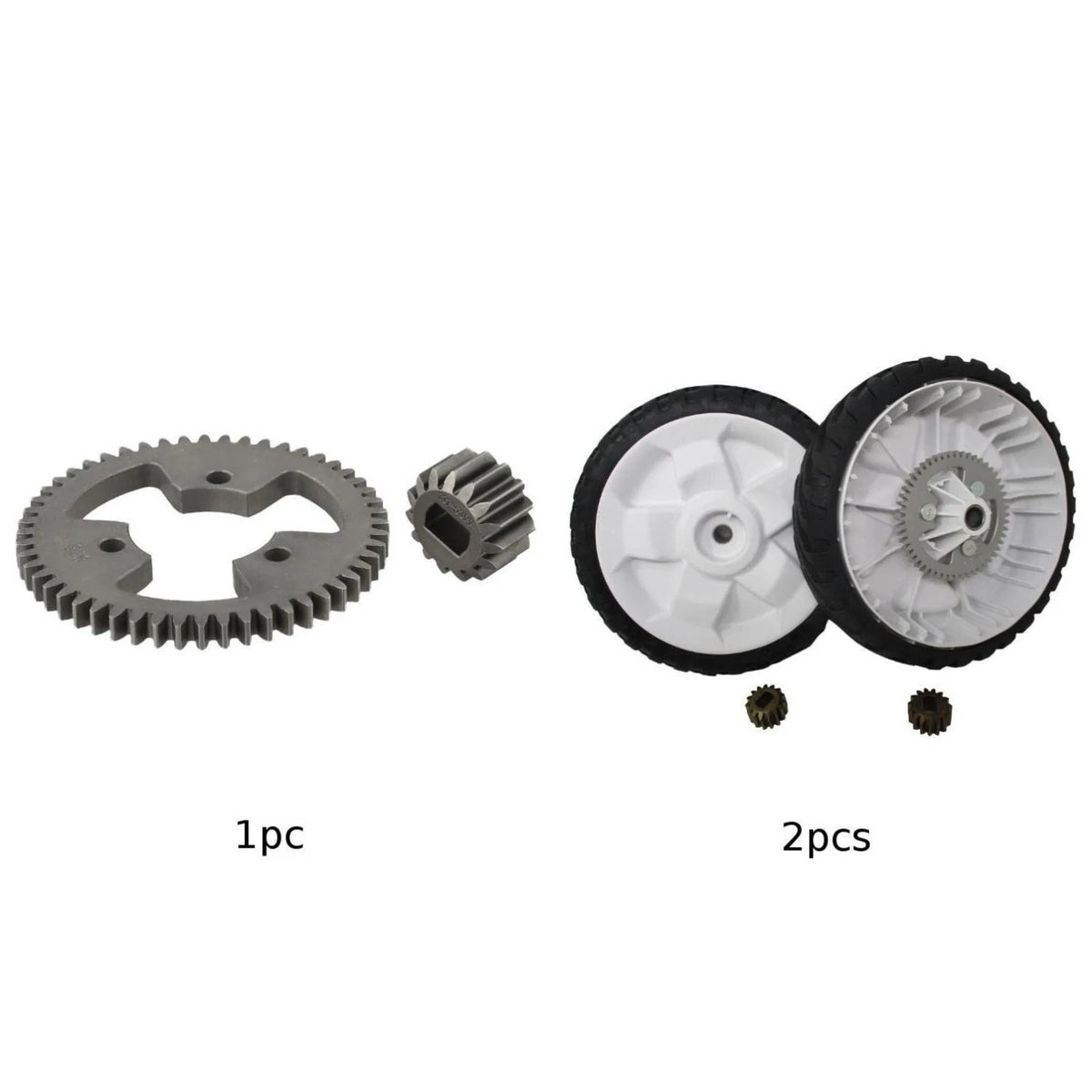 Mower Wheel for Lawn Mower (No Year Range Provided)
