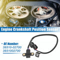 Crankshaft Position Sensor Replacement for Kia Optima (2006–2013)