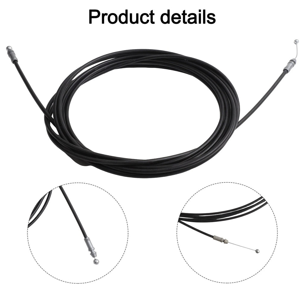 Trunk Lid Release Cable for Toyota Camry (2012–2017)