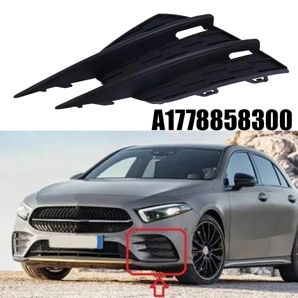 Front Trimming Part Lower Section for Ass Model (2018–2023)