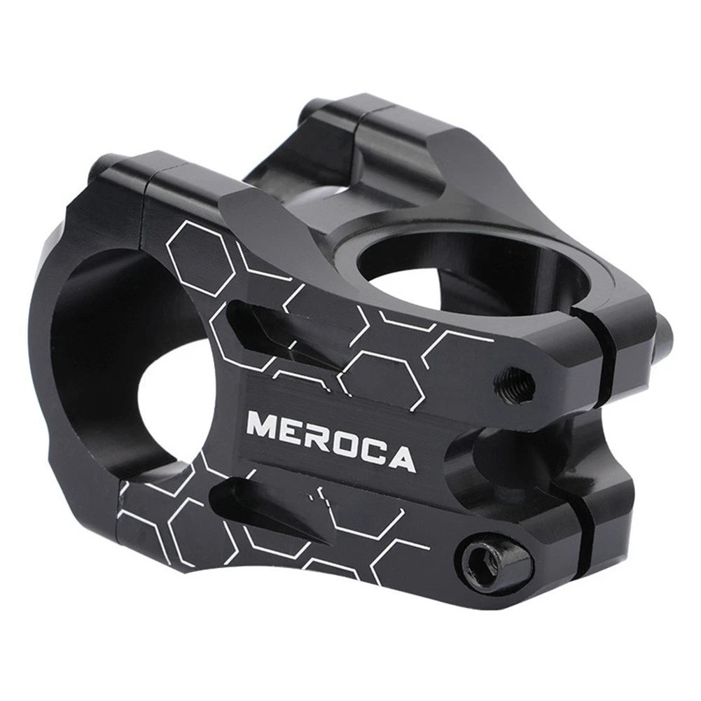 35mm Mirror Polished MTB Bicycle Handlebar Stem for DH AM Enduro