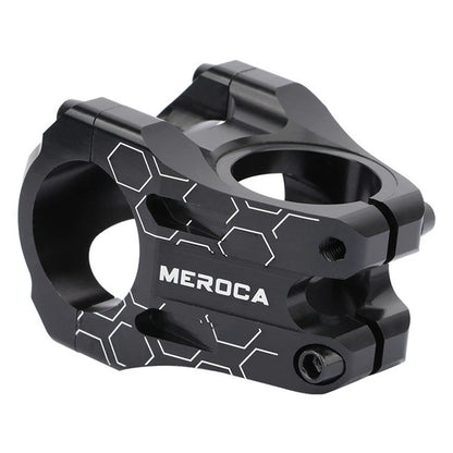35mm Mirror Polished MTB Bicycle Handlebar Stem for DH AM Enduro