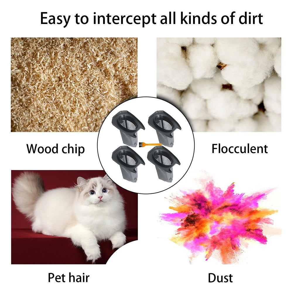 Replacement Filter for Dirt Devil SD20020
