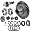 Rear Differential Kit Replacement for Honda TRX300 Fourtrax 300 2X4 (1988–2000)