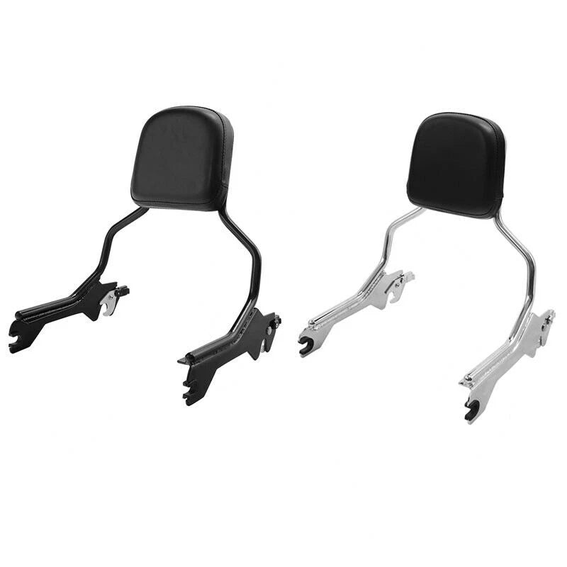 Sissy Bar Backrest & Docking Hardware Kit for Harley Softail Fat Boy (2018–2025)