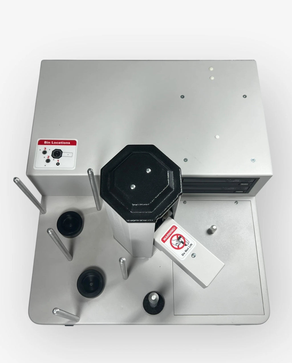 MediaTechnics Fusion-PVK CD/DVD Duplicator for Parts