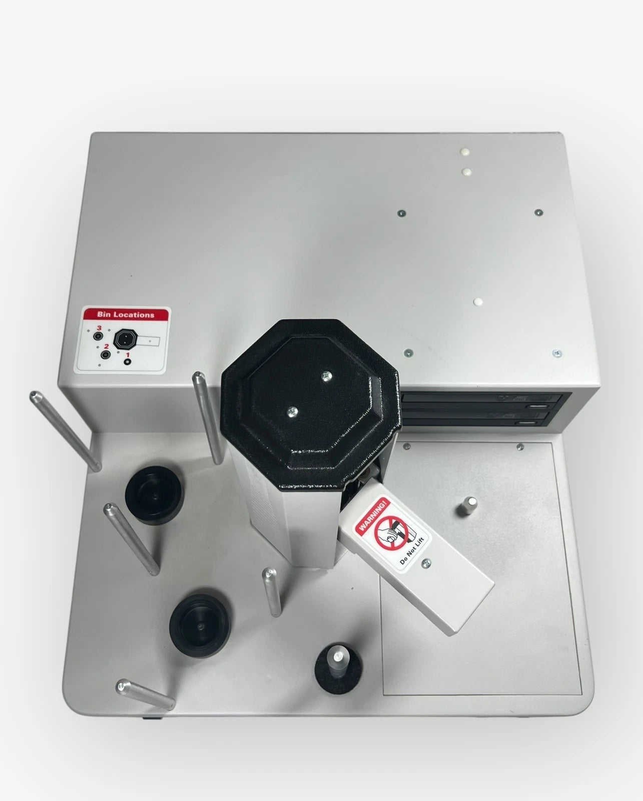 MediaTechnics Fusion-PVK CD/DVD Duplicator for Parts