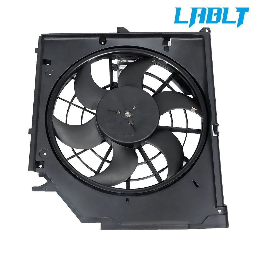 Radiator Cooling Fan Assembly for BMW E46 (2000–2001)
