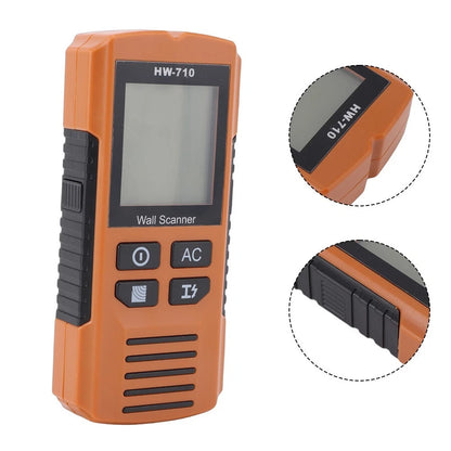 HW-710 Portable Wall Detector for Easy Field Deployment