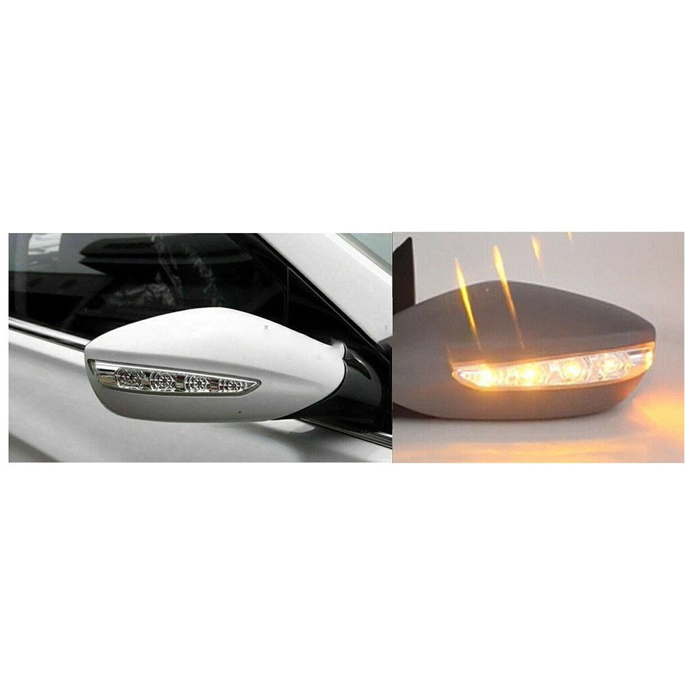 Right Side Turn Signal Mirror Light for Hyundai Sonata (2015–2019)