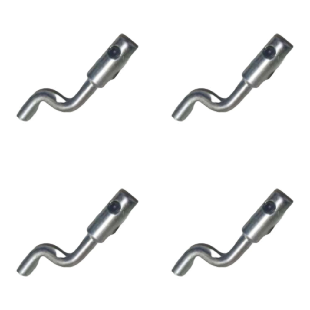 Throttle Cable Terminal for Lawn Mower Engine (Z Shaped)