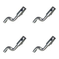 Throttle Cable Terminal for Lawn Mower Engine (Z Shaped)