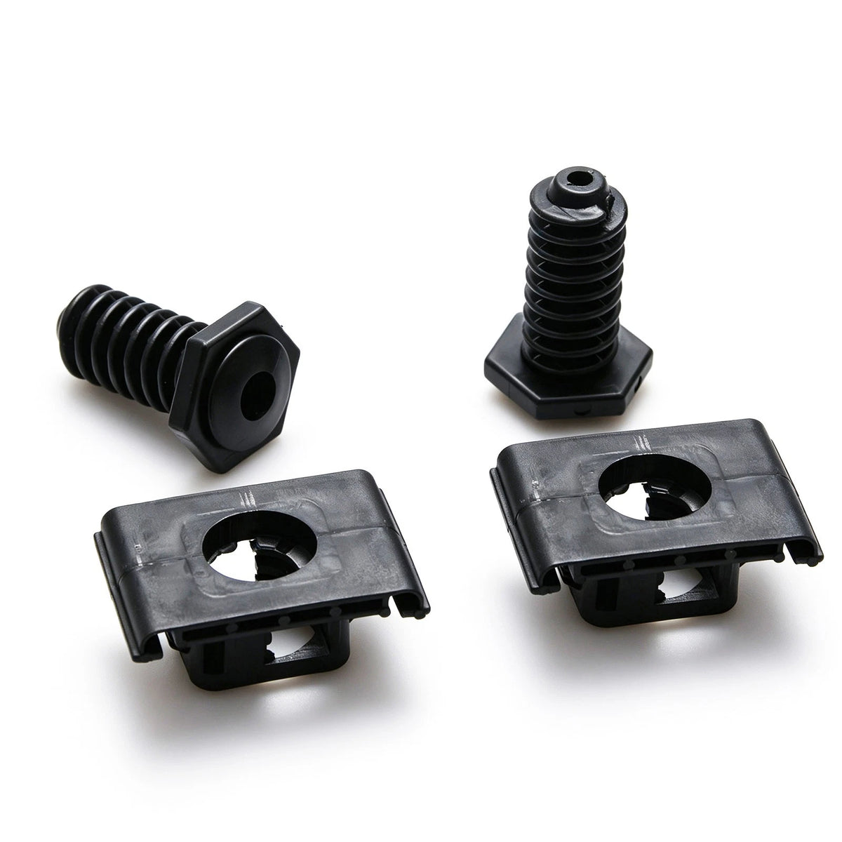 Pair Adjustable Hood Bumper Buffer for Dodge Grand Caravan