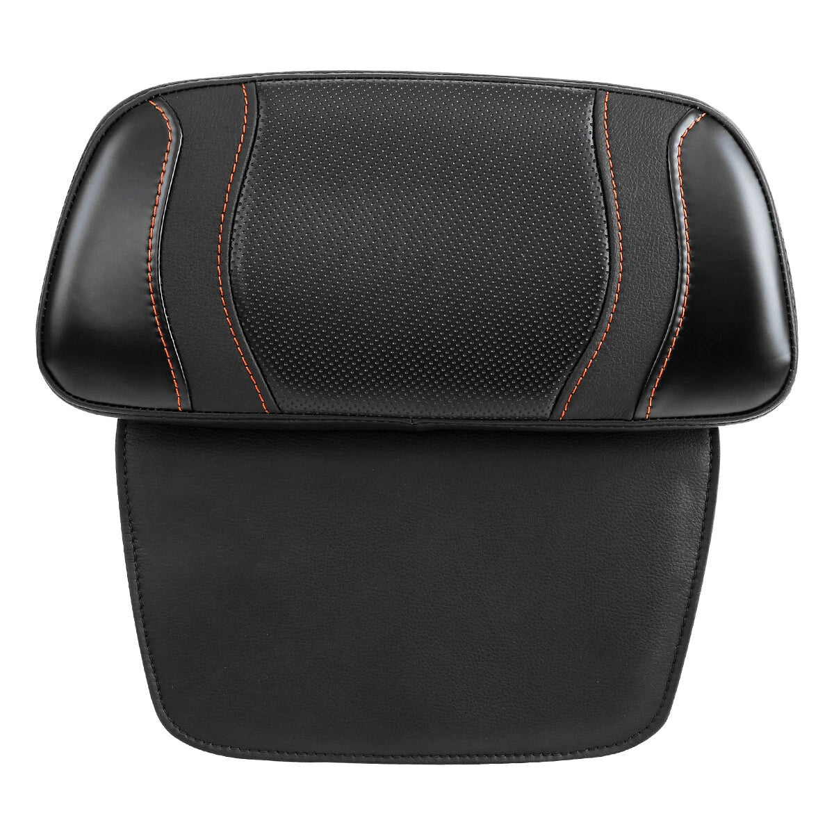 Razor Chopped Trunk Backrest for Harley Touring Road Glide (2014–2024)