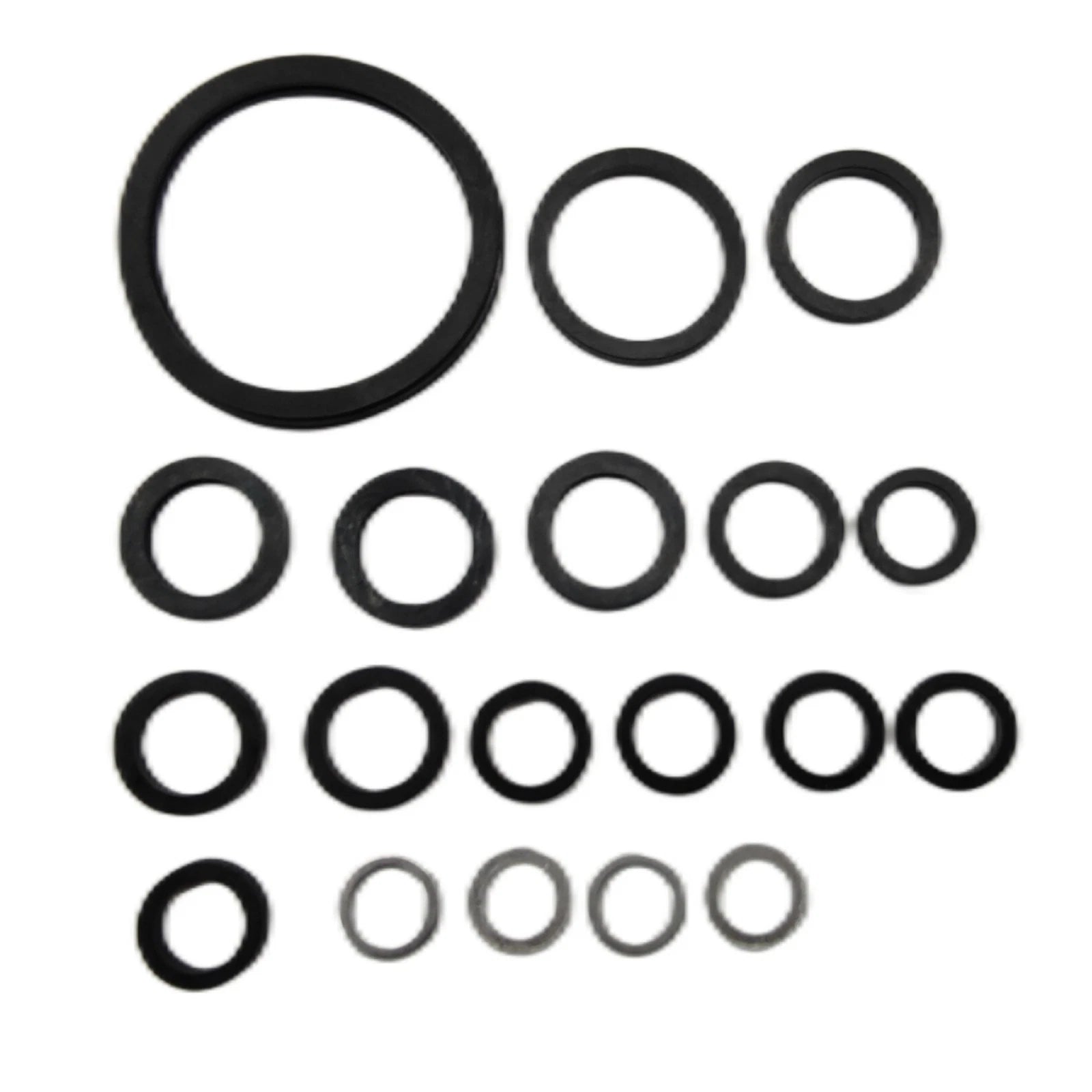 Head Gasket Set for Volvo Penta MB20 AQ130 (Replaces 876356, 875401)