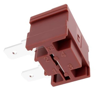 Power Button Switch for Vacuum Cleaner (15A Current)