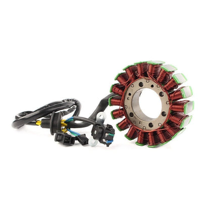 Magneto Engine Stator Generator Coil for Suzuki AN250/AN400 Burgman (2003–2006)