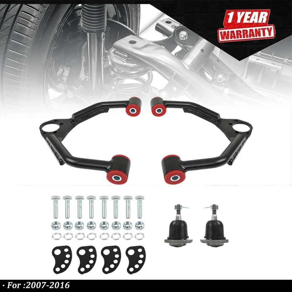 Upper Drop Alignment Control Arms for Chevrolet GMC (2007–2016)