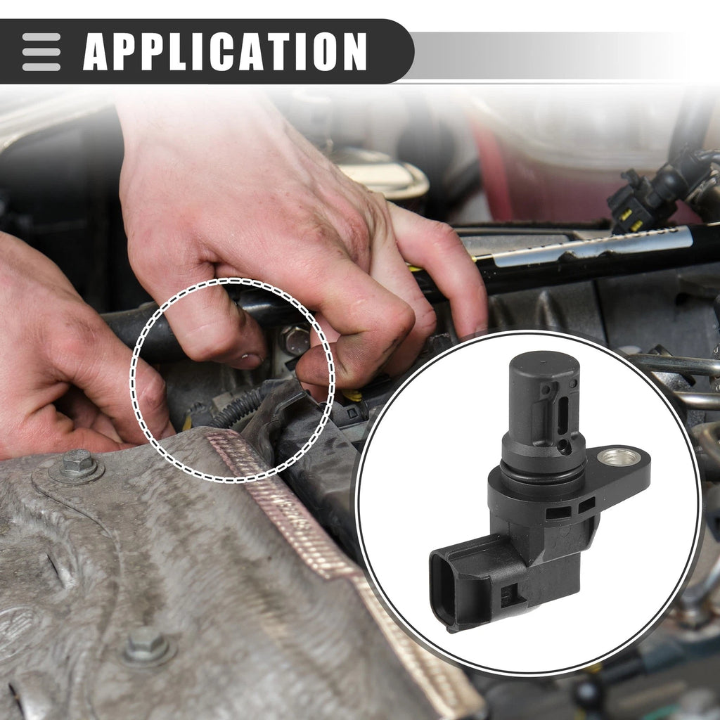 Camshaft Position Sensor Replacement for Mazda 3 (2011–2014)