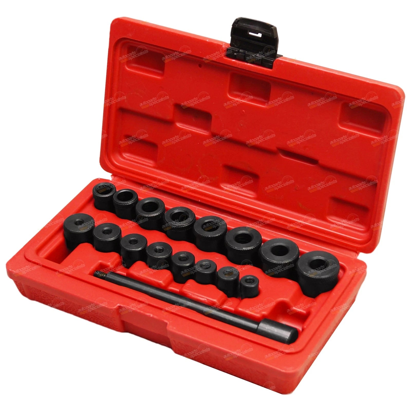 17pce Clutch Aligning Tool Kit for Universal Applications (Car Pilot Bearing)