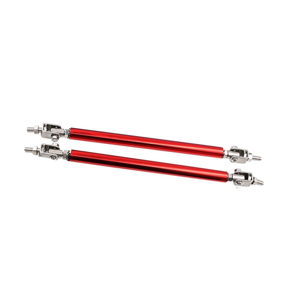 Front Bumper Support Splitter Rod for High-Speed Driving