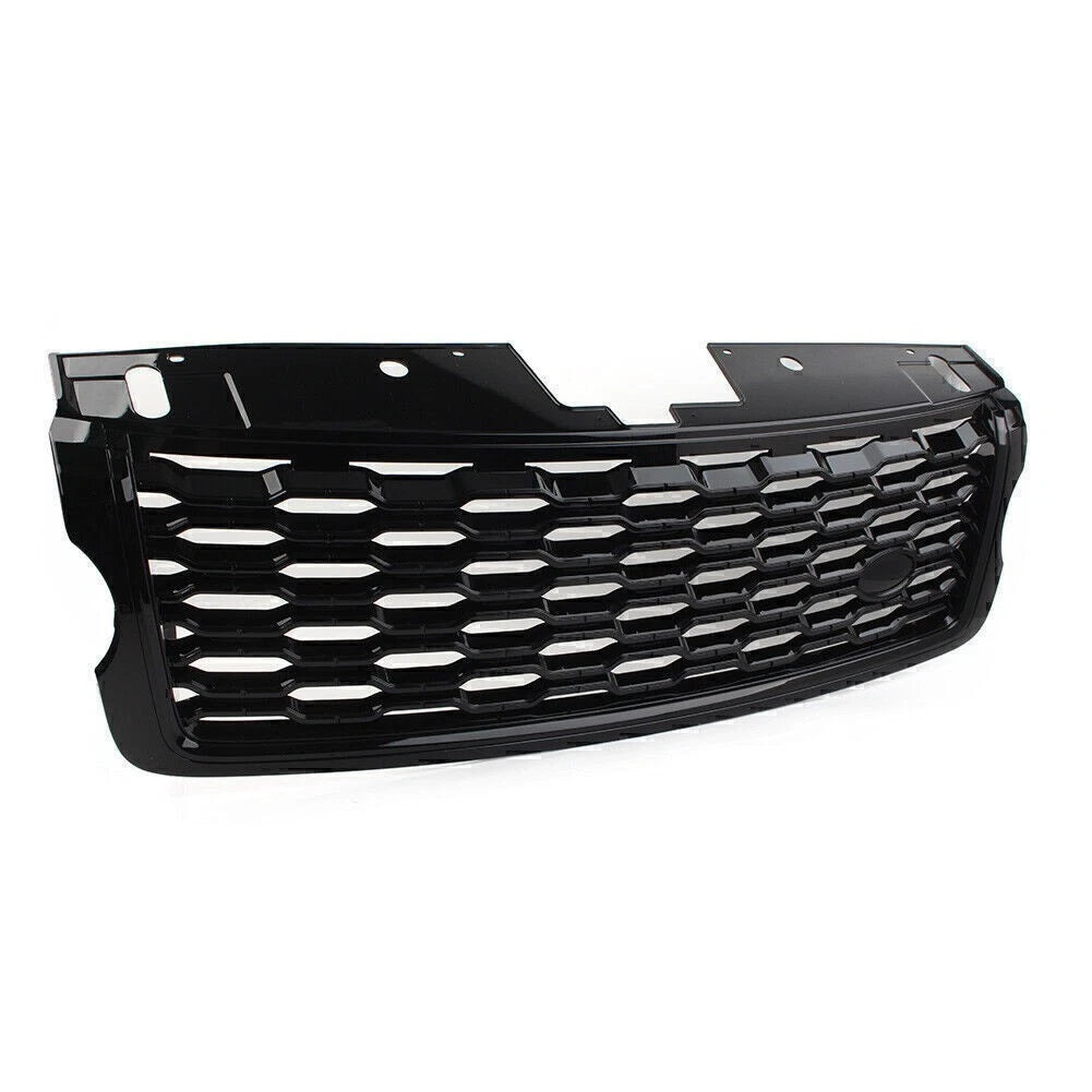 Front Bumper Upper Mesh Grille for Rover Range Rover Vogue L405 (2013–2017)