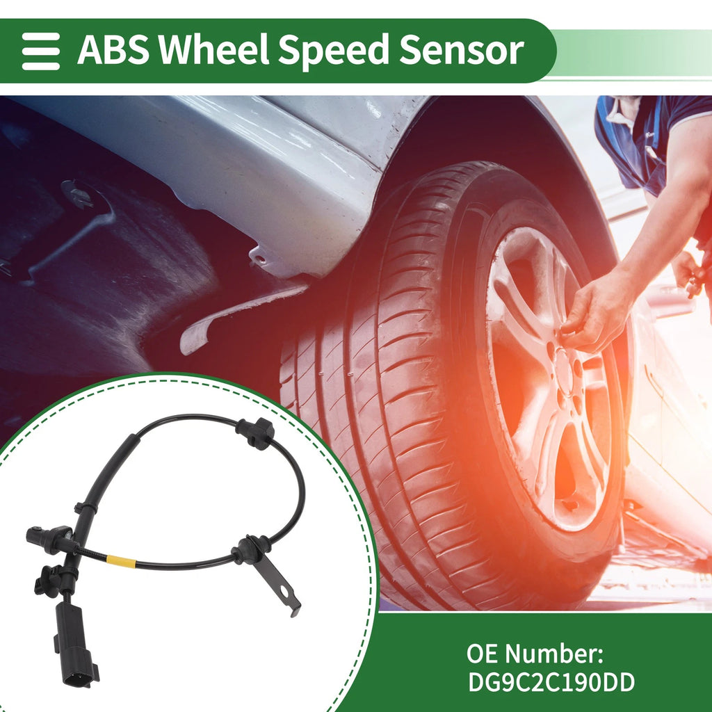 ABS Wheel Speed Sensor No.DG9C2C190DD for Lincoln MKZ (2014–2015)