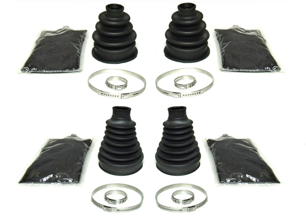CV Boot Set for Kawasaki Mule 4010 (2009–2021)