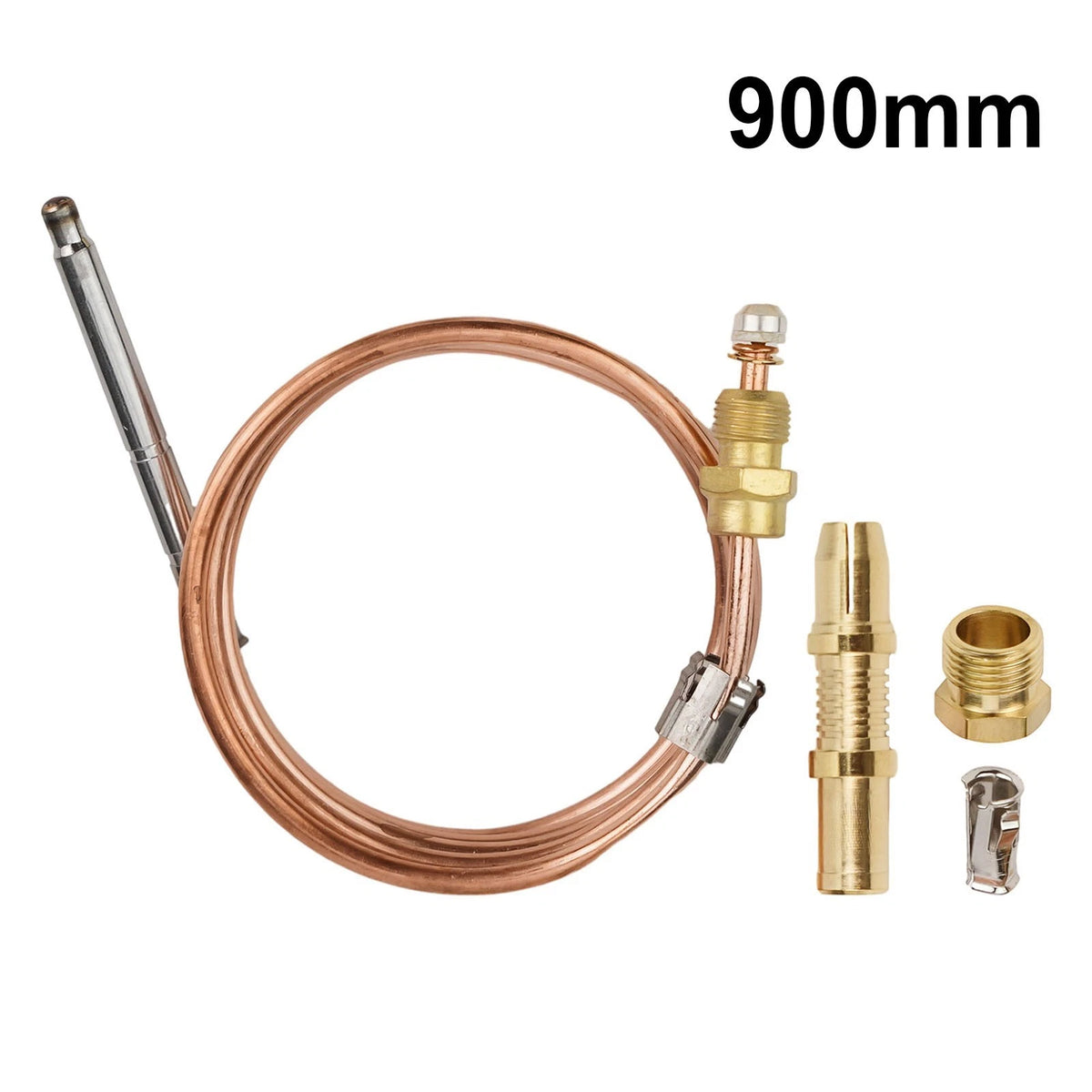 Gas Temperature Control Valve for Precise Temperature Control