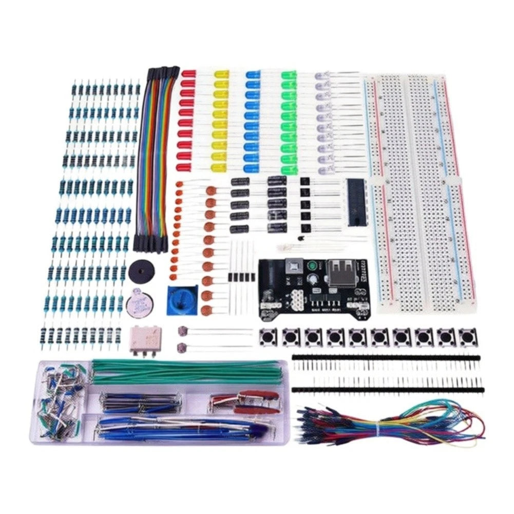 Storage Box for Arduino Equipment Starter (2010–2023)