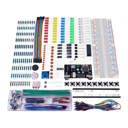 Storage Box for Arduino Equipment Starter (2010–2023)