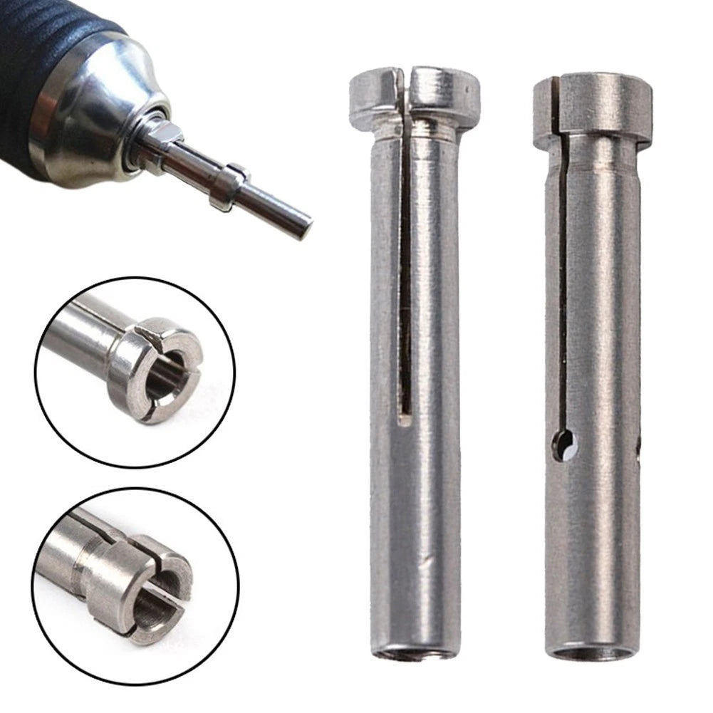 Conversion Head Drill Converter Collet Adapter for Electric Drill