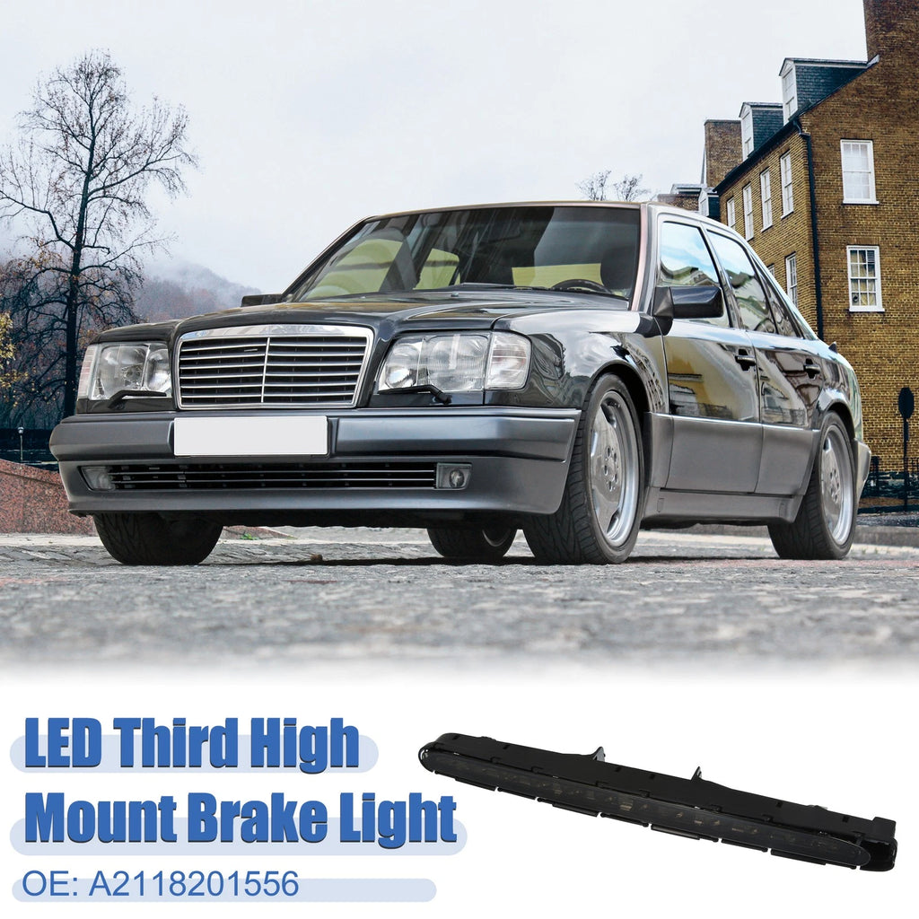 High Level Third Rear Brake Stop Light for Mercedes-Benz E Class (2010–2016)