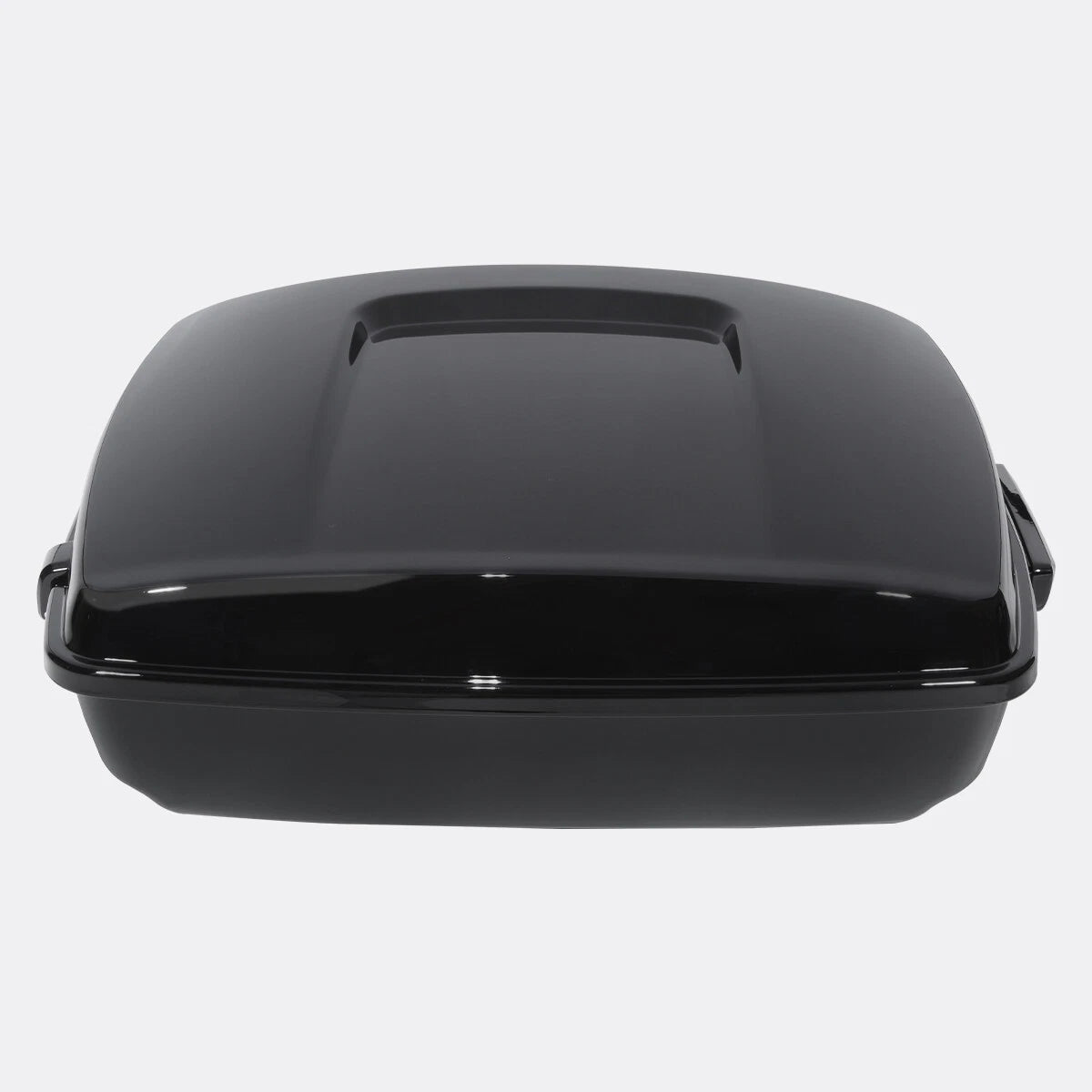 Chopped Trunk Backrest Rack Mount for Harley Electra Glide Road King (2014–2026)