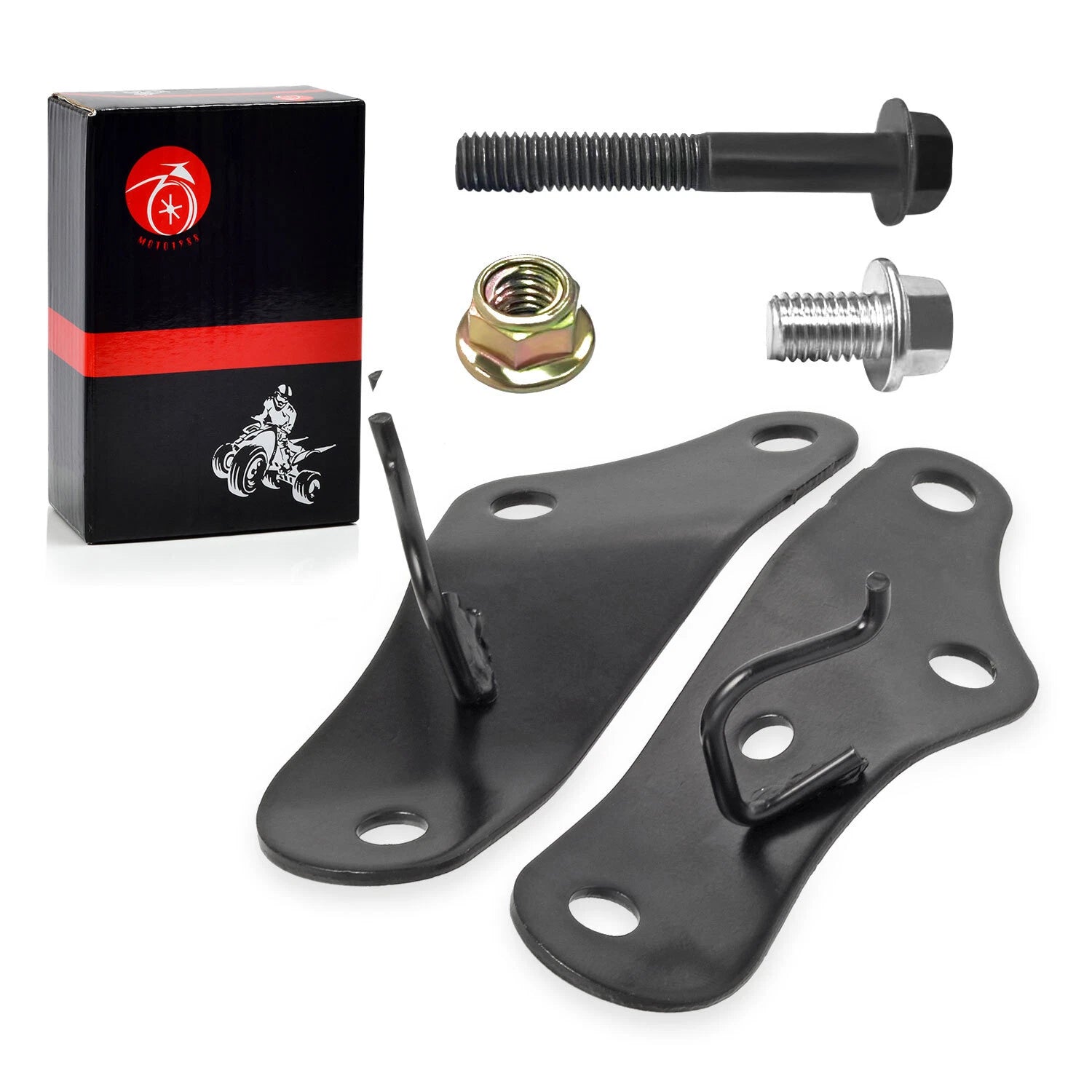 Cylinder Head Stay Mount for Yamaha Warrior YFM350 (1997–2004)