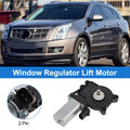 Power Window Regulator Lift Motor for Cadillac SRX (2013–2016)