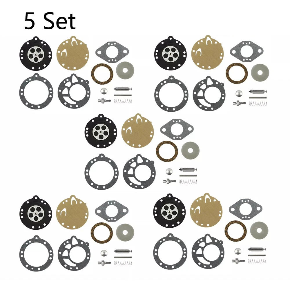 5X Carburetor Rebuild Kit for STIHL TS350 TS360 (RK-83HL RK-113HL)