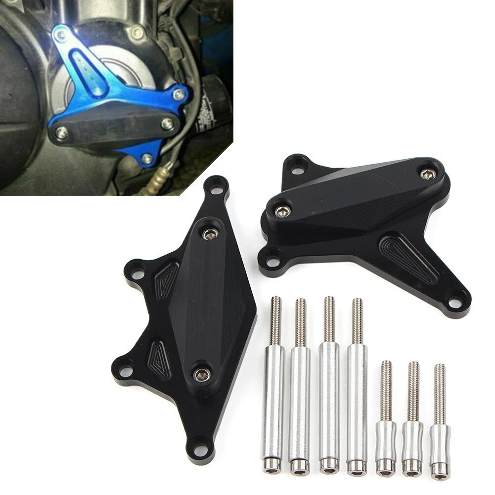 Stator Guard Cover Slider Protector for Honda CB500 CB500F (2013–2018)