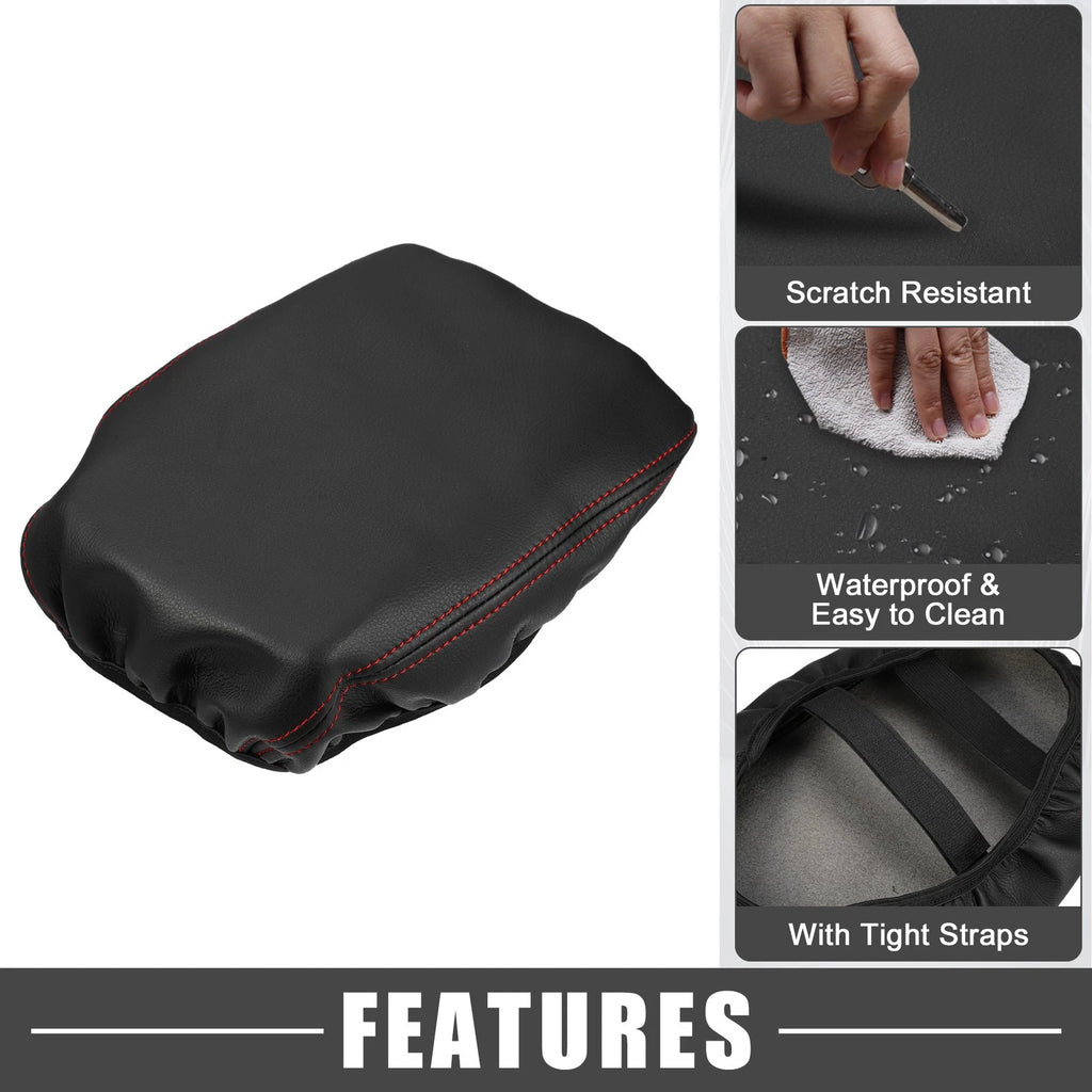 Center Console Cover Replacement for Mitsubishi Outlander (2022–2023)