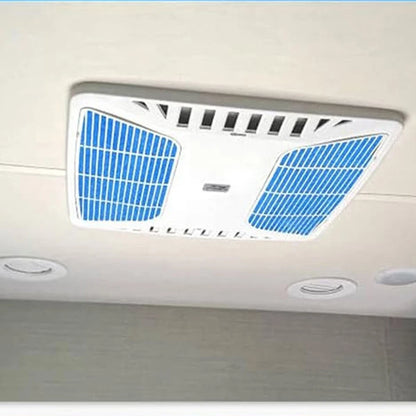 Air Conditioner Filter for Home Use (Dust and Smell Capture)