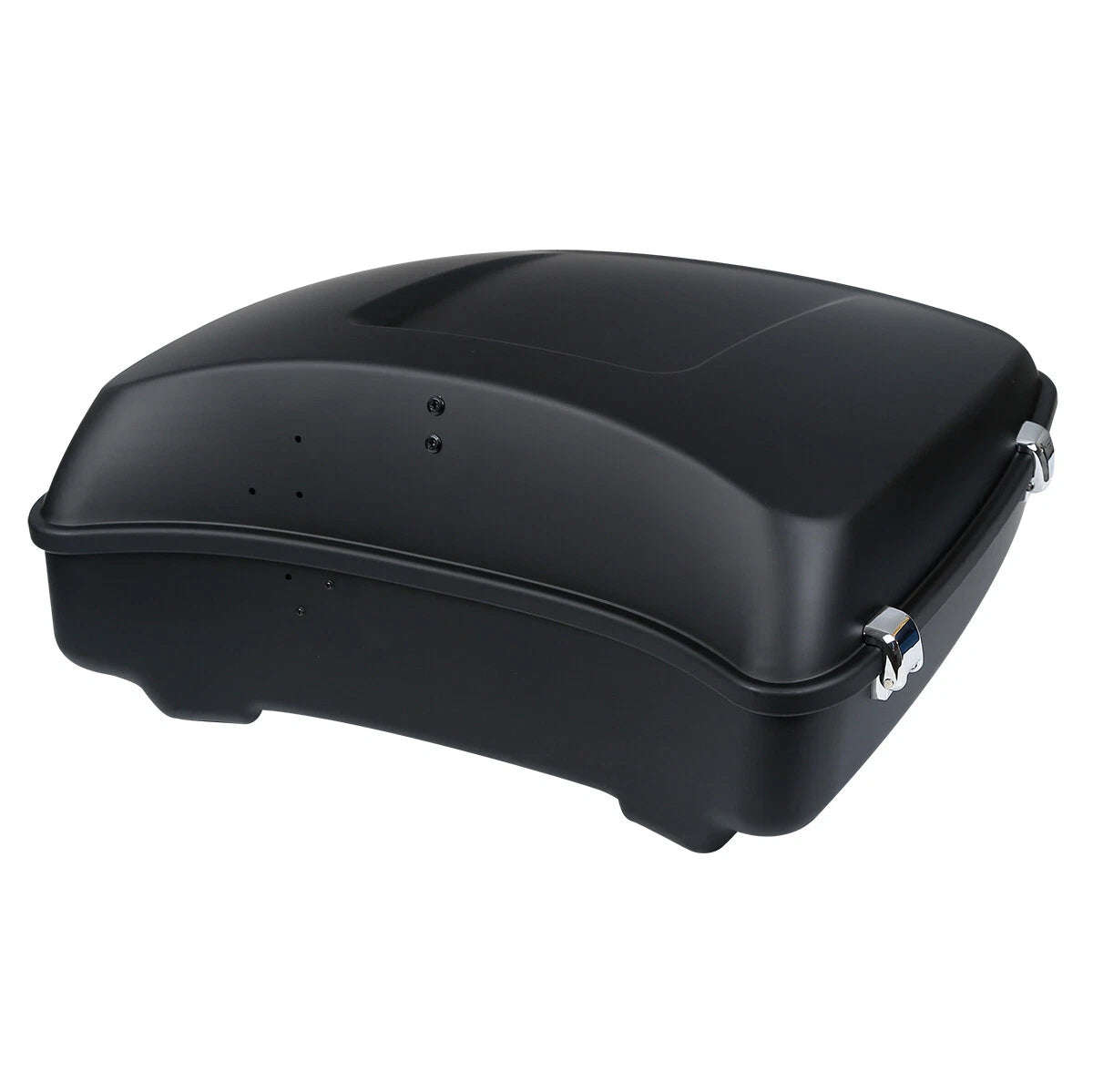 Chopped Trunk Pad Mount Rack for Harley Touring Electra Glide (2014–2026)