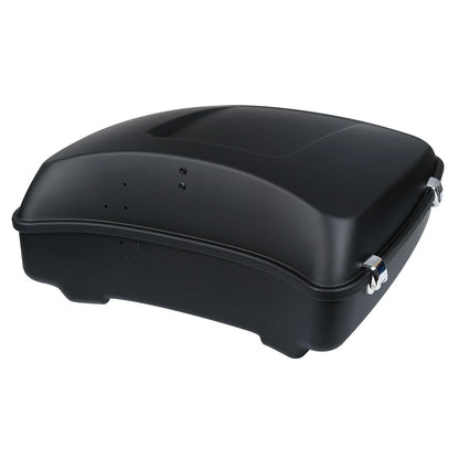 Chopped Trunk Pad Mount Rack for Harley Touring Electra Glide (2014–2026)