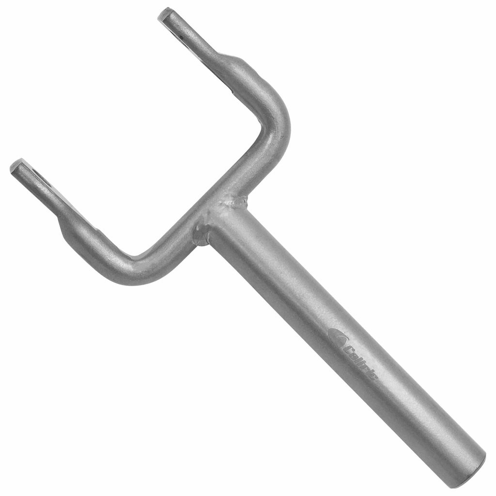 Deck Wheel Arm Replacement Front for John Deere X710 X730 X738 X739 (54–60in)