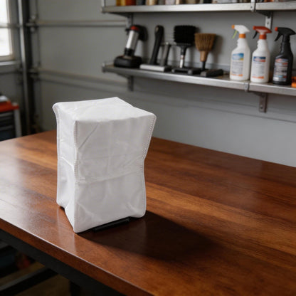 Replacement Dust Bag for Conga (Auto-Empty, Tear-Resistant)